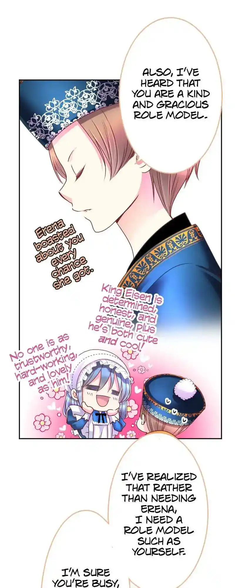 I Was Reborn As A Housekeeper In A Parallel World! Chapter 191