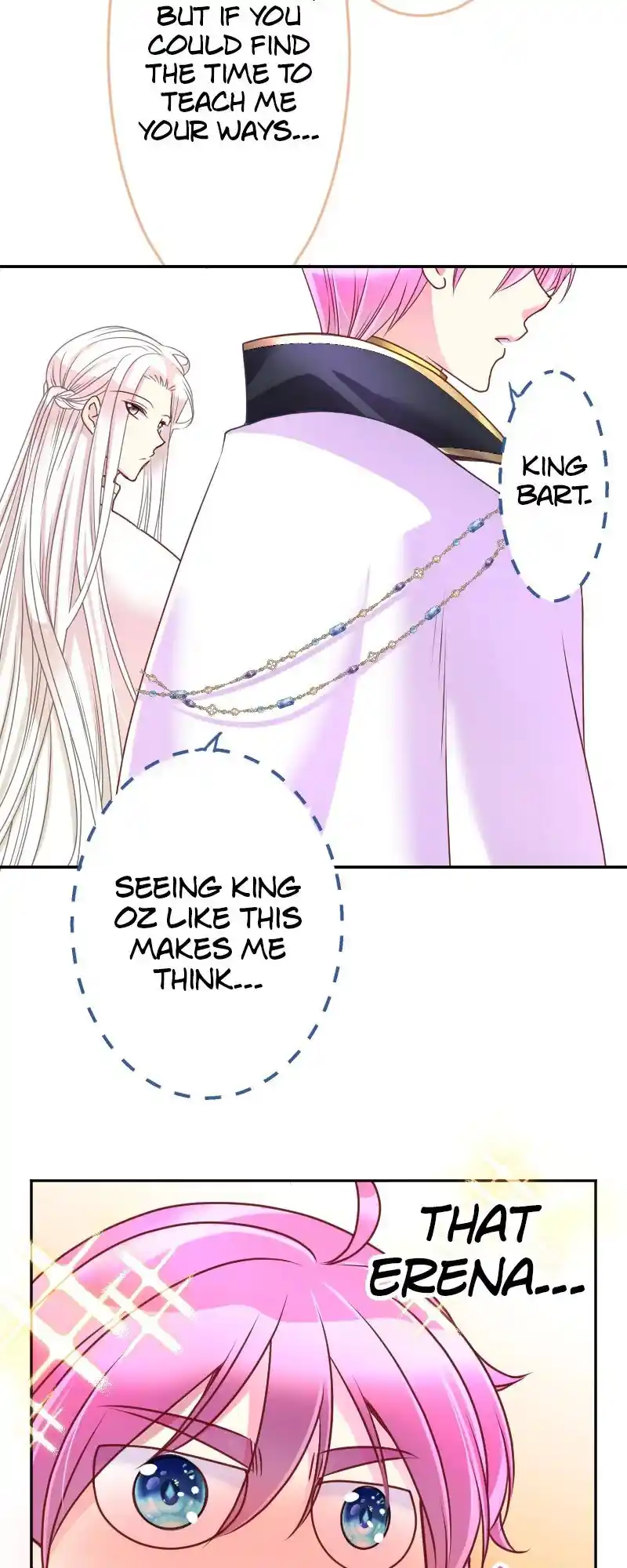 I Was Reborn As A Housekeeper In A Parallel World! Chapter 191