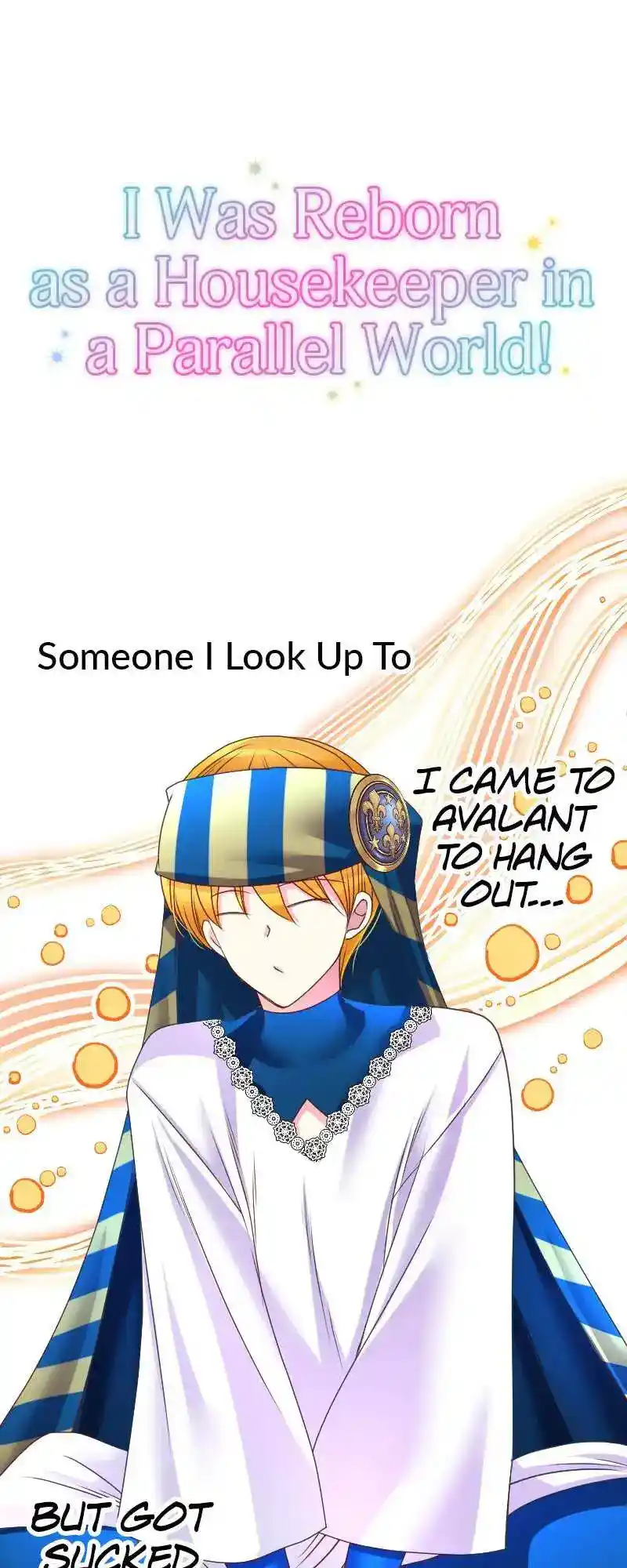 I Was Reborn As A Housekeeper In A Parallel World! Chapter 191