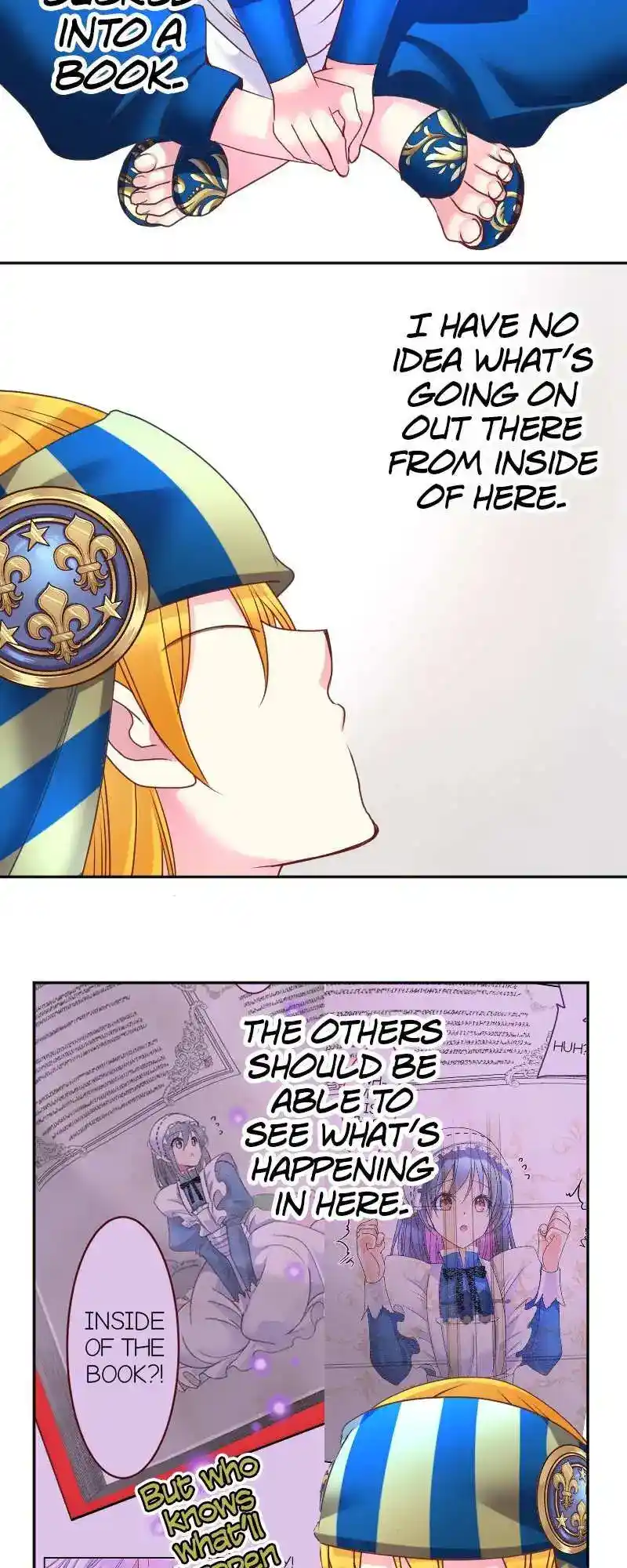 I Was Reborn As A Housekeeper In A Parallel World! Chapter 191