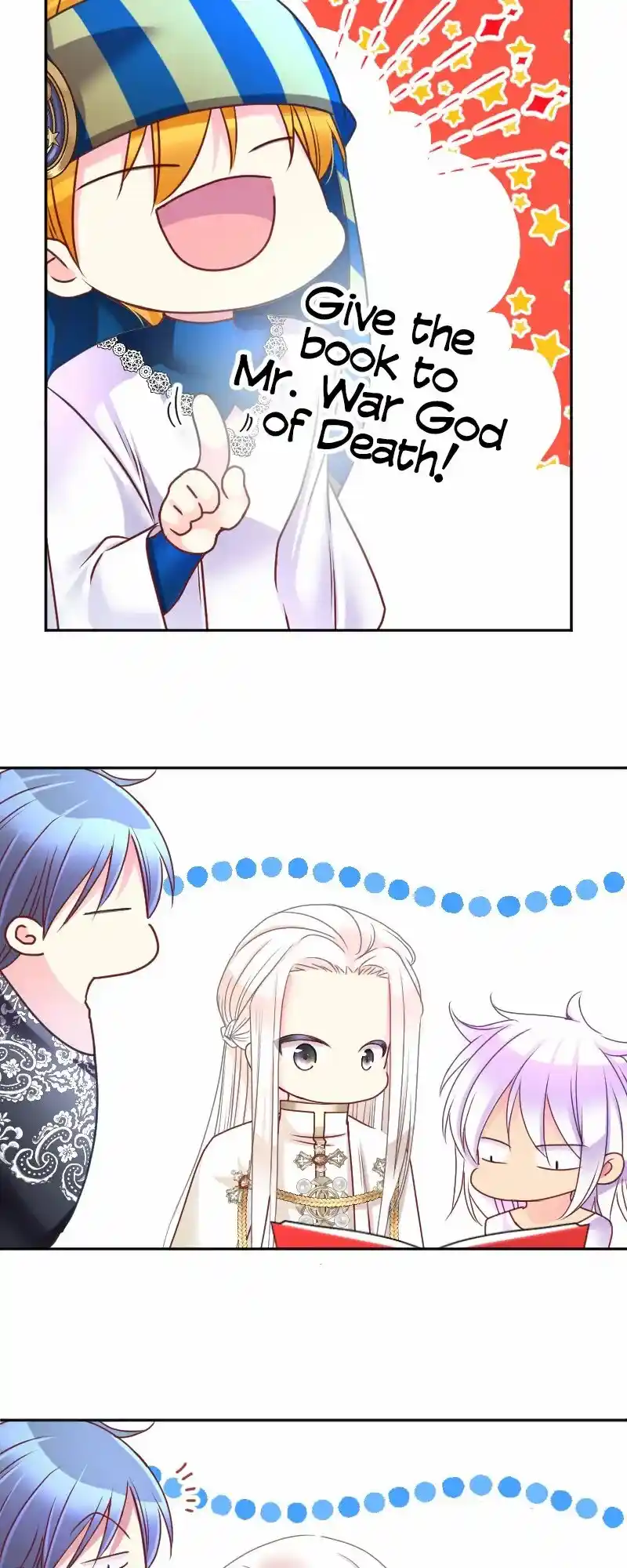 I Was Reborn As A Housekeeper In A Parallel World! Chapter 191