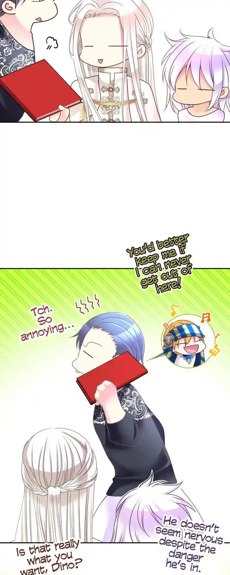 I Was Reborn As A Housekeeper In A Parallel World! Chapter 191