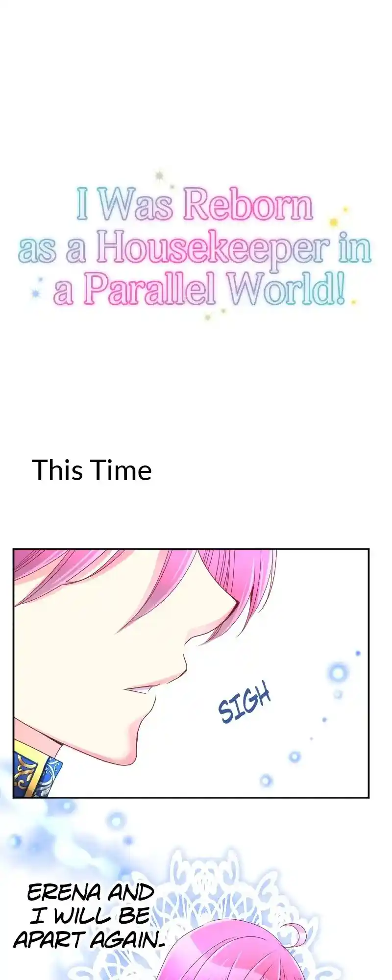 I Was Reborn As A Housekeeper In A Parallel World! Chapter 191