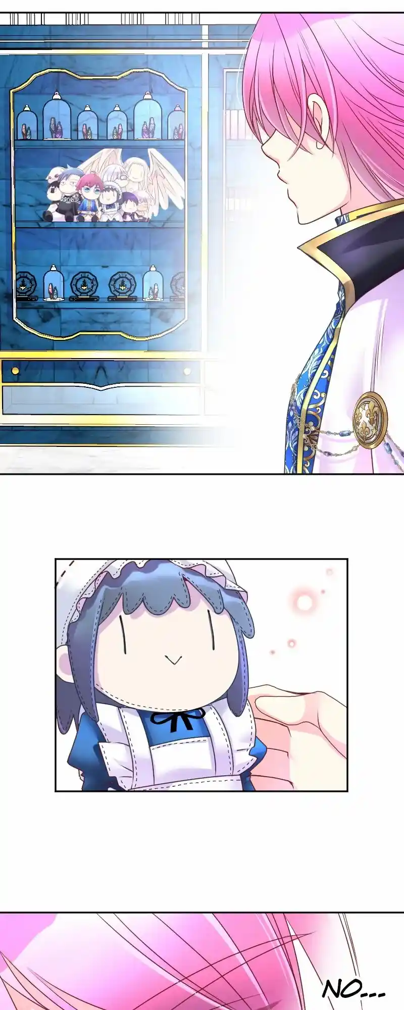 I Was Reborn As A Housekeeper In A Parallel World! Chapter 191