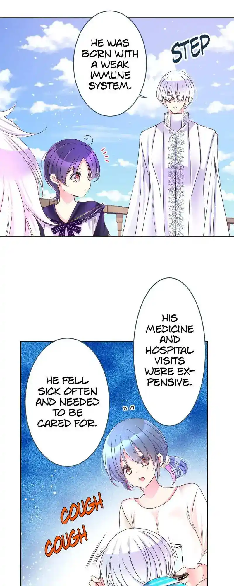 I Was Reborn As A Housekeeper In A Parallel World! Chapter 192