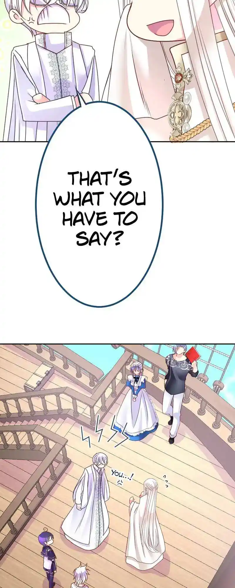 I Was Reborn As A Housekeeper In A Parallel World! Chapter 192