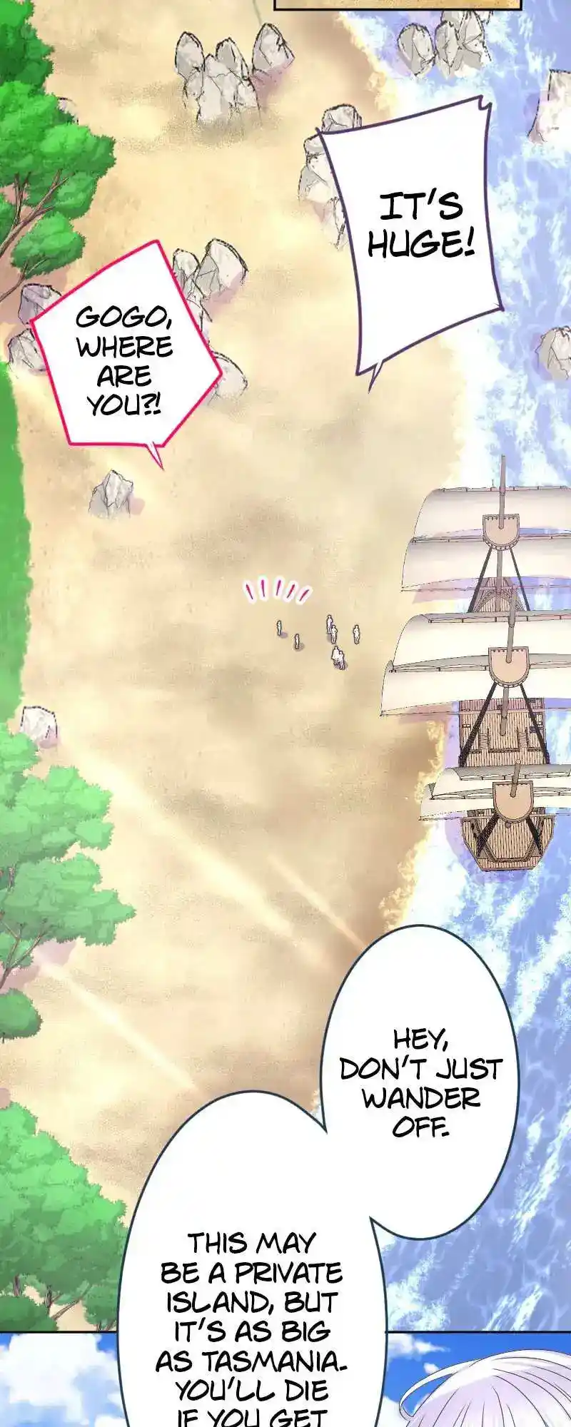 I Was Reborn As A Housekeeper In A Parallel World! Chapter 192