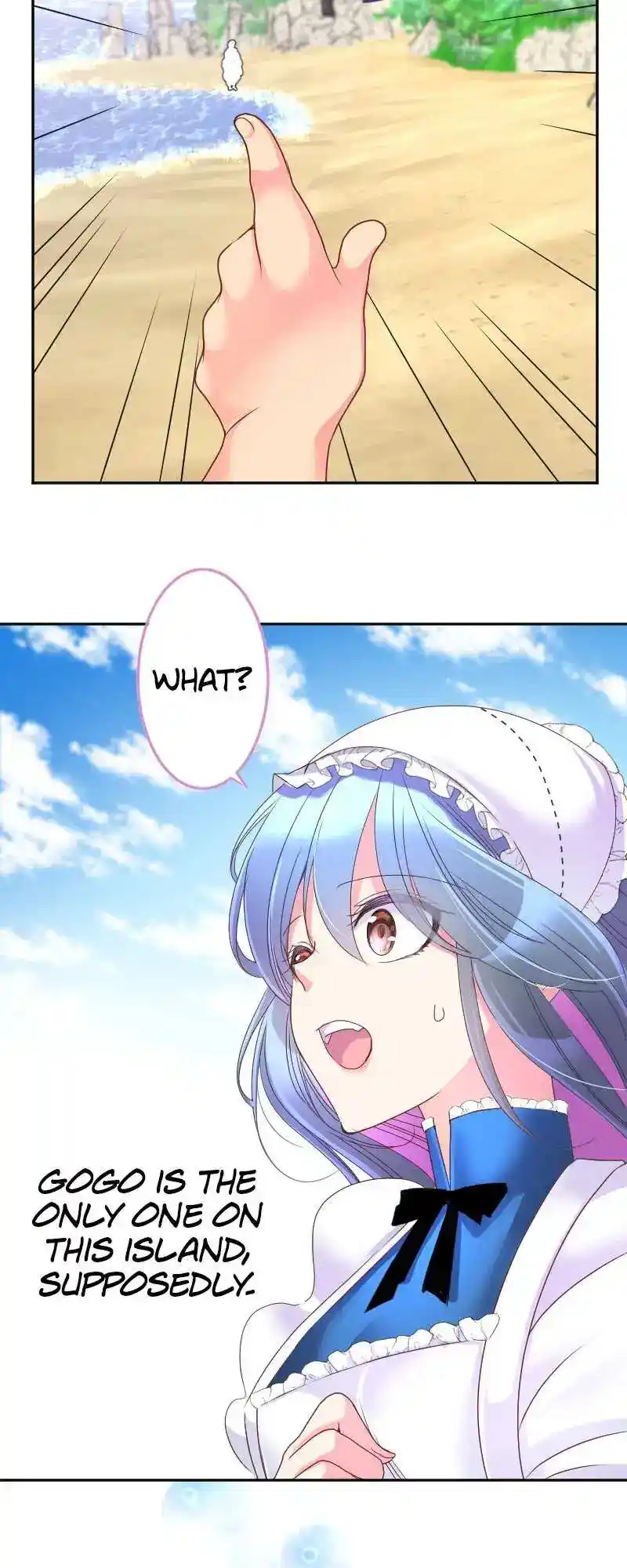 I Was Reborn As A Housekeeper In A Parallel World! Chapter 192