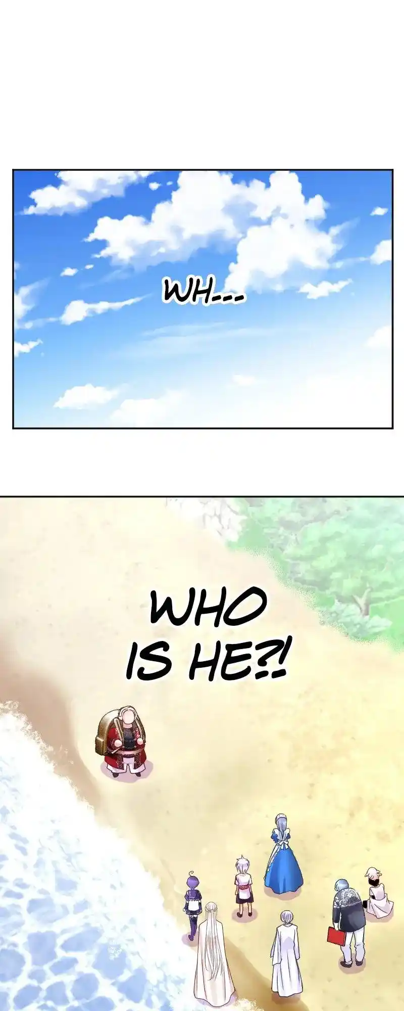 I Was Reborn As A Housekeeper In A Parallel World! Chapter 193