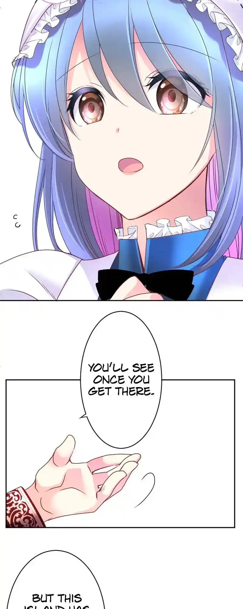 I Was Reborn As A Housekeeper In A Parallel World! Chapter 193