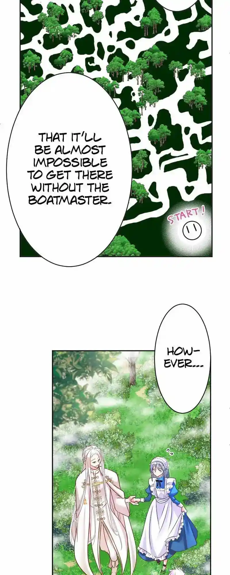 I Was Reborn As A Housekeeper In A Parallel World! Chapter 193