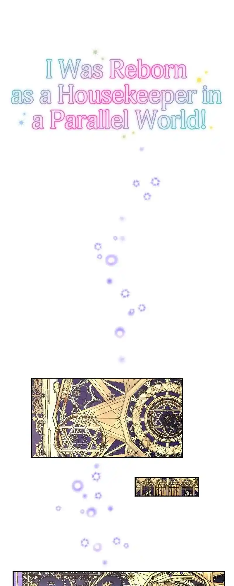 I Was Reborn As A Housekeeper In A Parallel World! Chapter 193