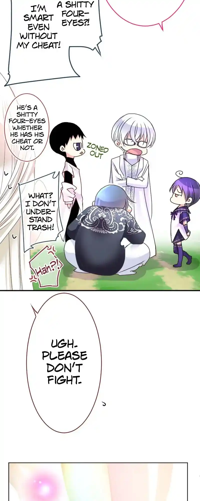 I Was Reborn As A Housekeeper In A Parallel World! Chapter 193