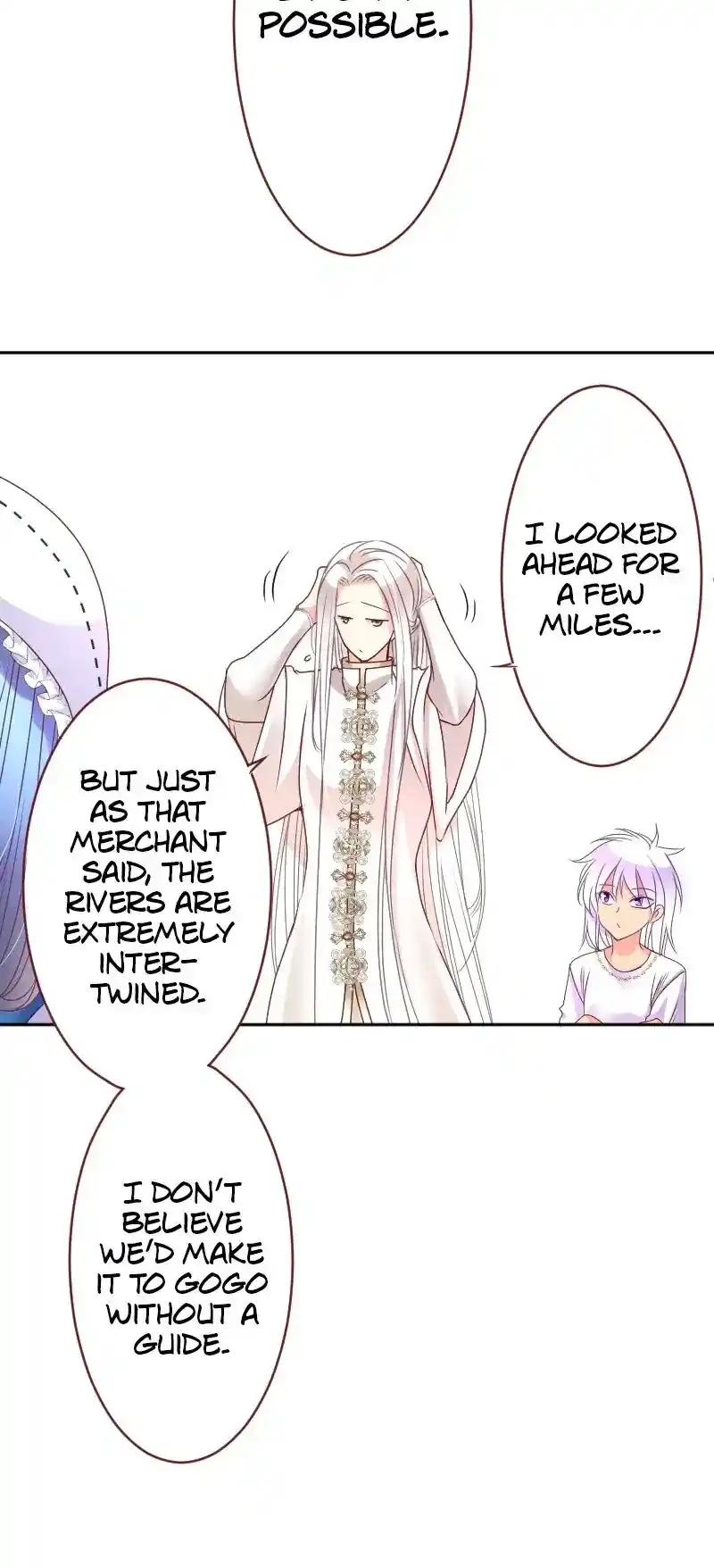 I Was Reborn As A Housekeeper In A Parallel World! Chapter 193