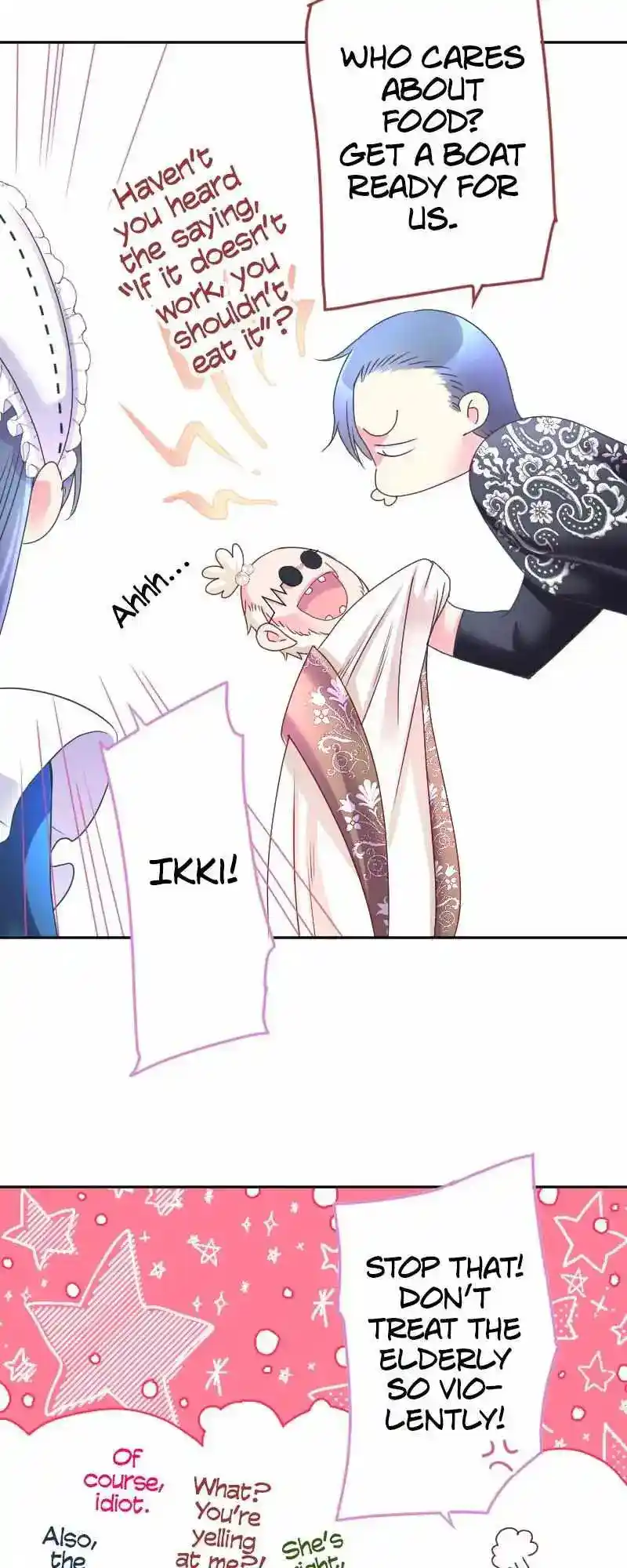 I Was Reborn As A Housekeeper In A Parallel World! Chapter 193