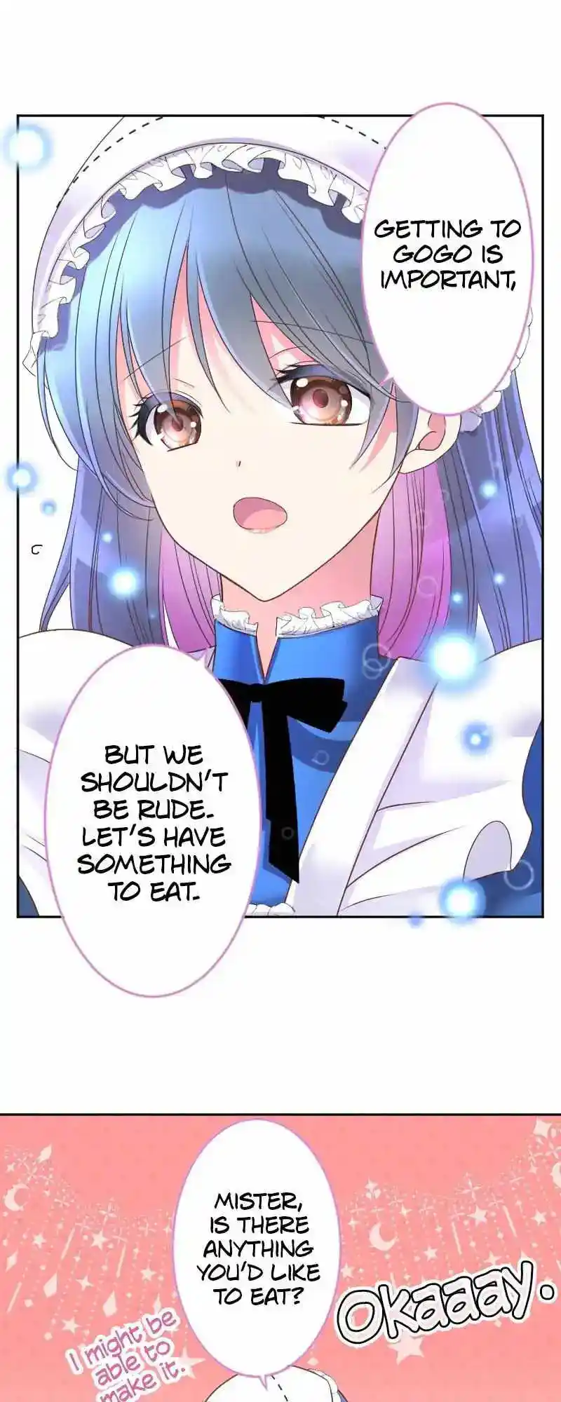 I Was Reborn As A Housekeeper In A Parallel World! Chapter 193