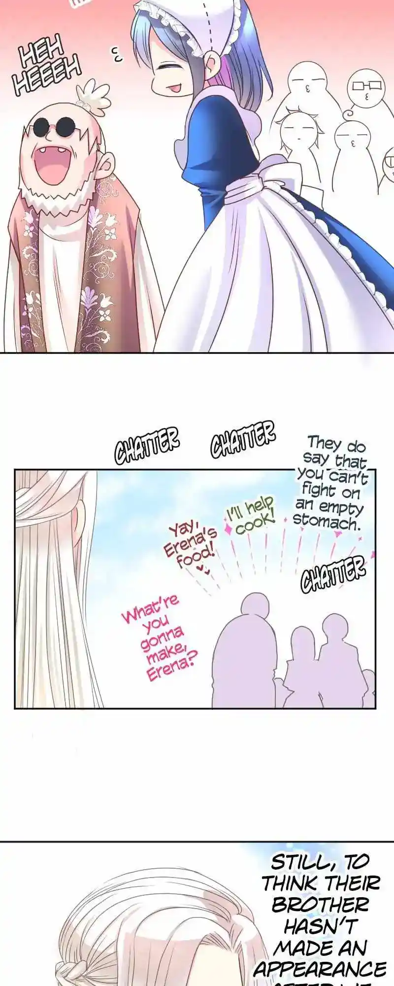 I Was Reborn As A Housekeeper In A Parallel World! Chapter 193