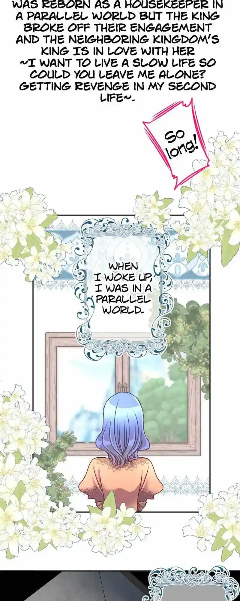 I Was Reborn As A Housekeeper In A Parallel World! Chapter 193