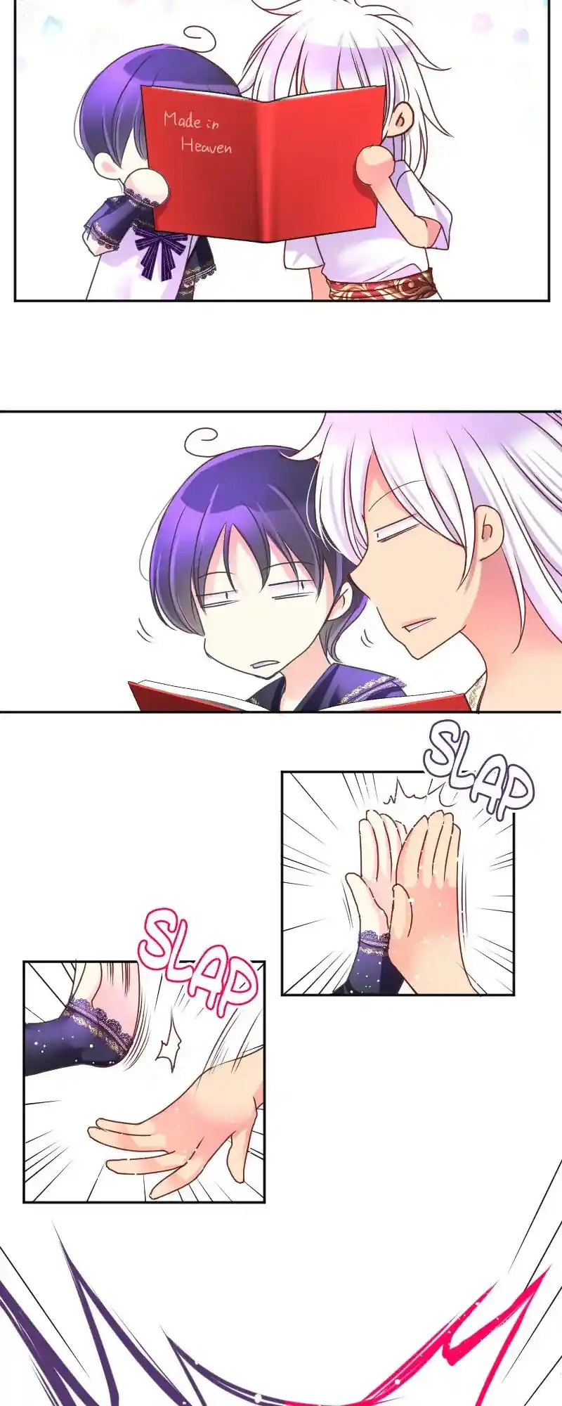 I Was Reborn As A Housekeeper In A Parallel World! Chapter 193