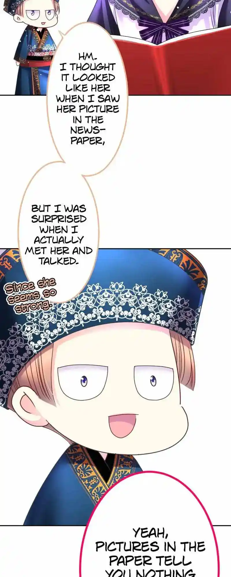 I Was Reborn As A Housekeeper In A Parallel World! Chapter 193