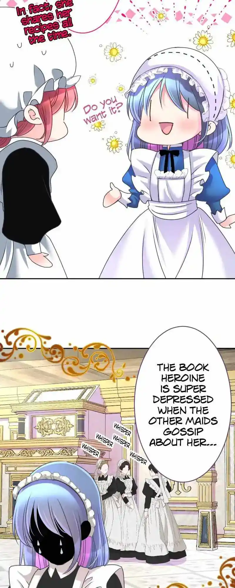 I Was Reborn As A Housekeeper In A Parallel World! Chapter 193