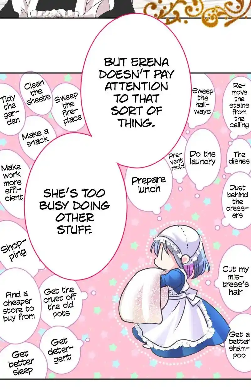 I Was Reborn As A Housekeeper In A Parallel World! Chapter 193