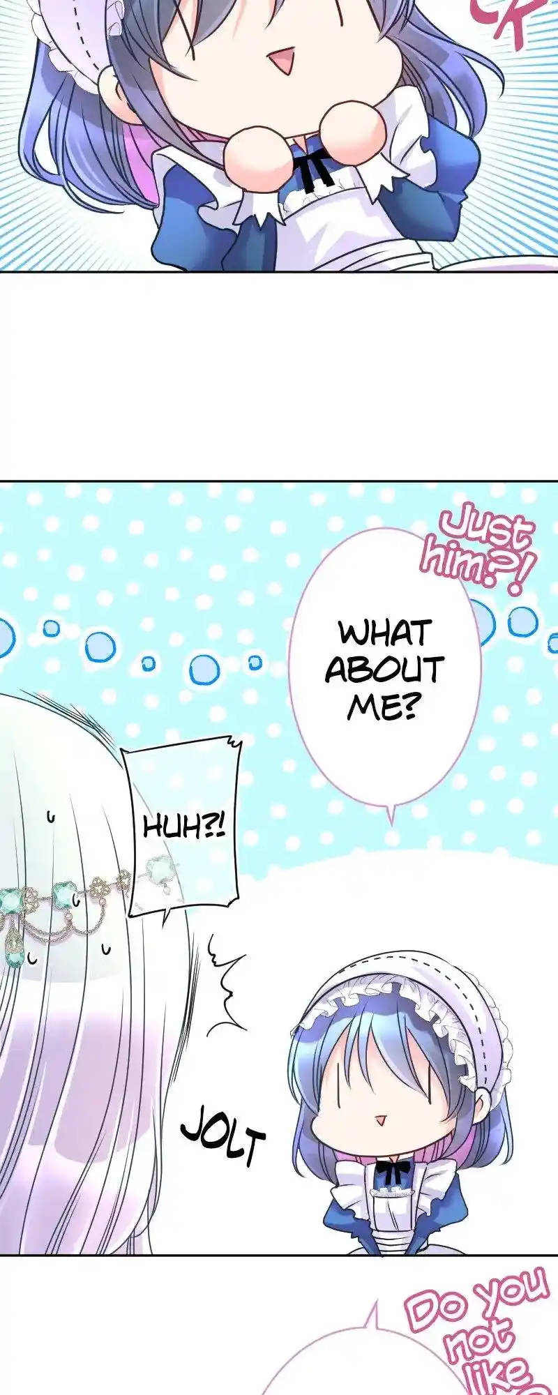 I Was Reborn As A Housekeeper In A Parallel World! Chapter 193