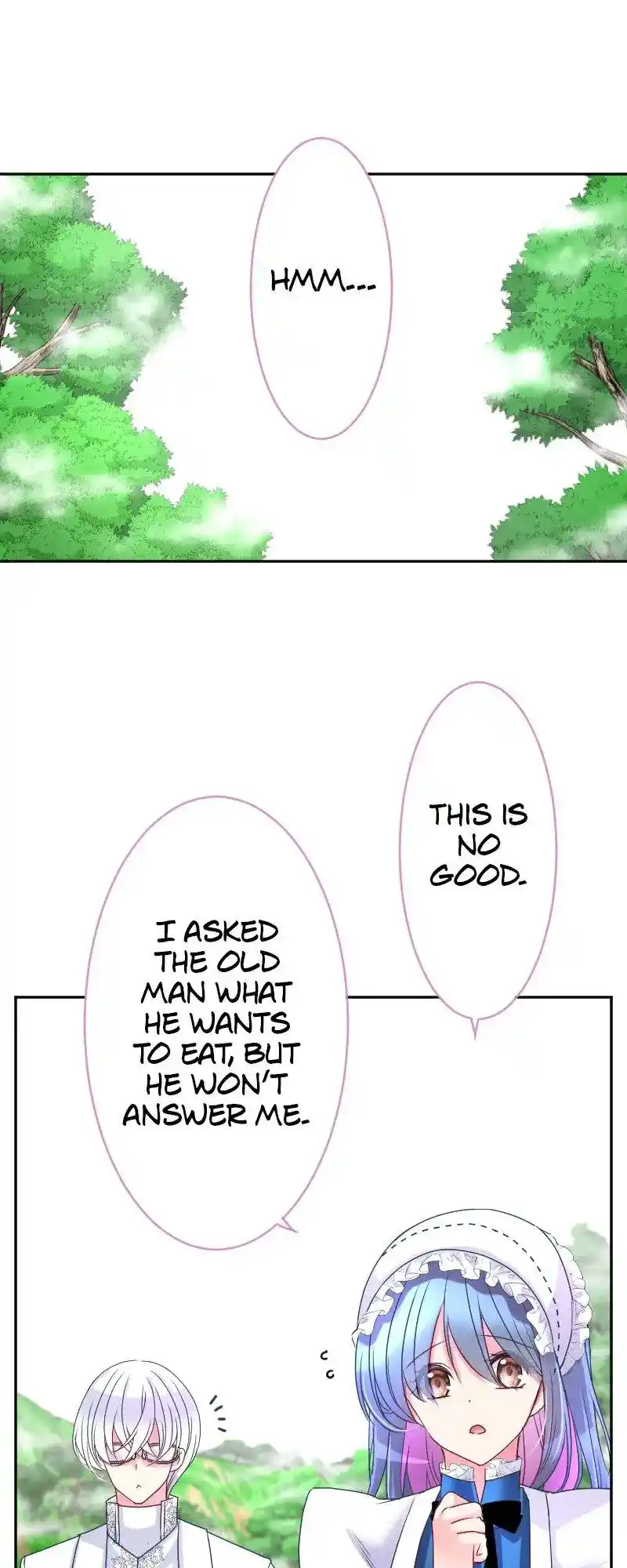 I Was Reborn As A Housekeeper In A Parallel World! Chapter 194