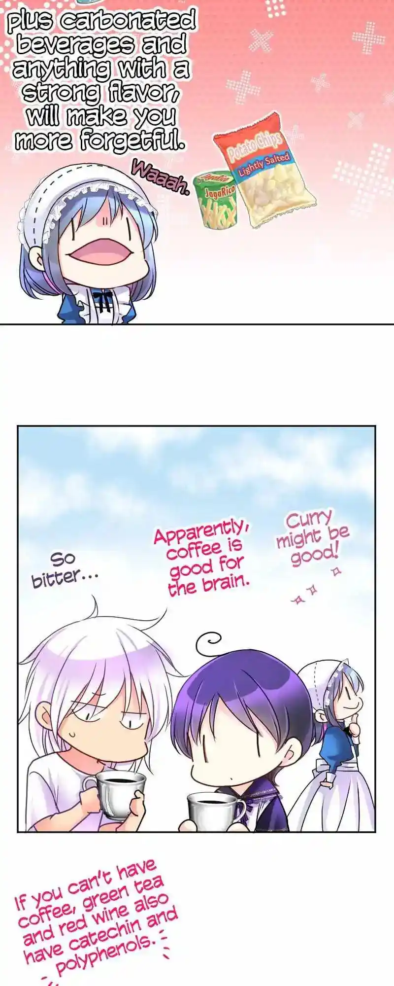 I Was Reborn As A Housekeeper In A Parallel World! Chapter 194