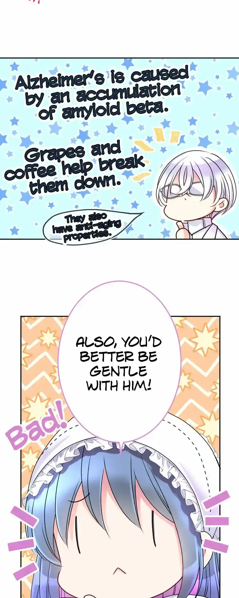 I Was Reborn As A Housekeeper In A Parallel World! Chapter 194