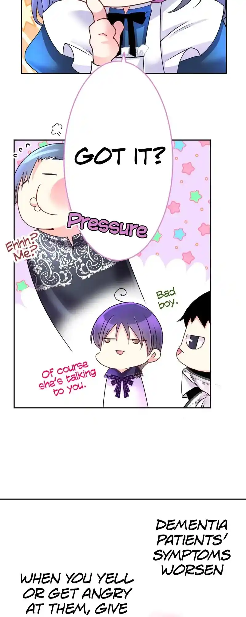 I Was Reborn As A Housekeeper In A Parallel World! Chapter 194