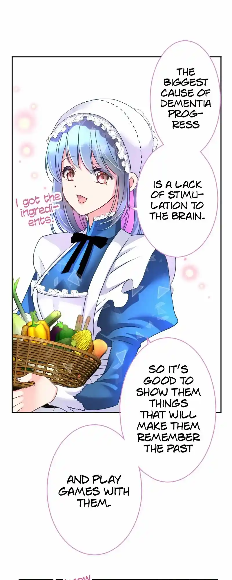 I Was Reborn As A Housekeeper In A Parallel World! Chapter 194