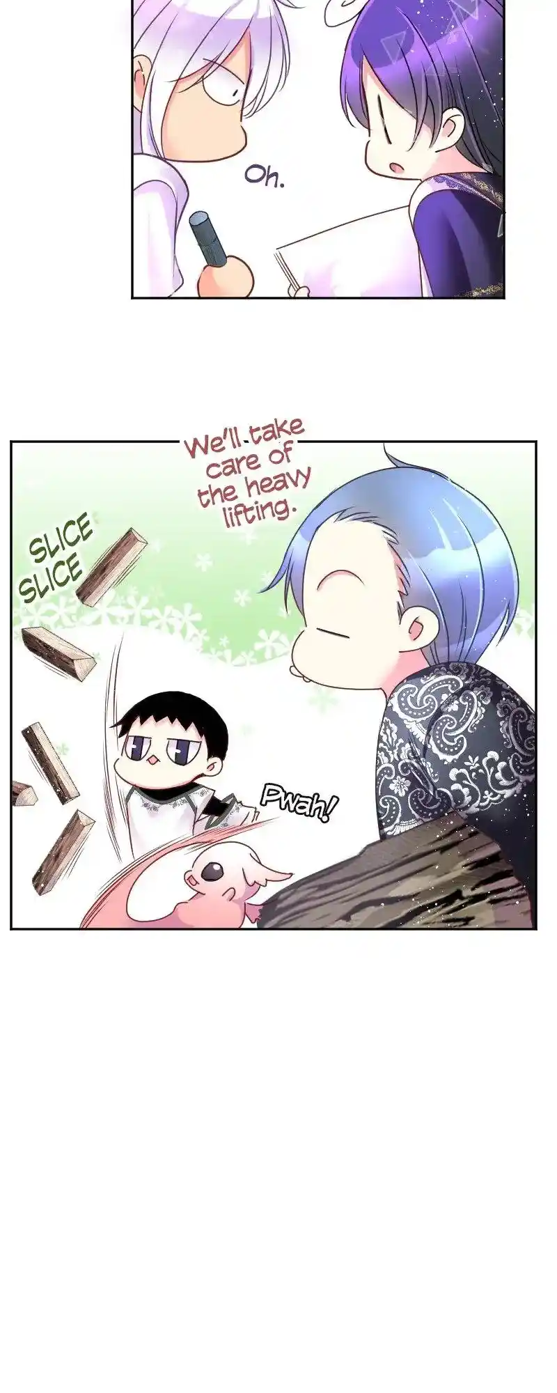 I Was Reborn As A Housekeeper In A Parallel World! Chapter 194