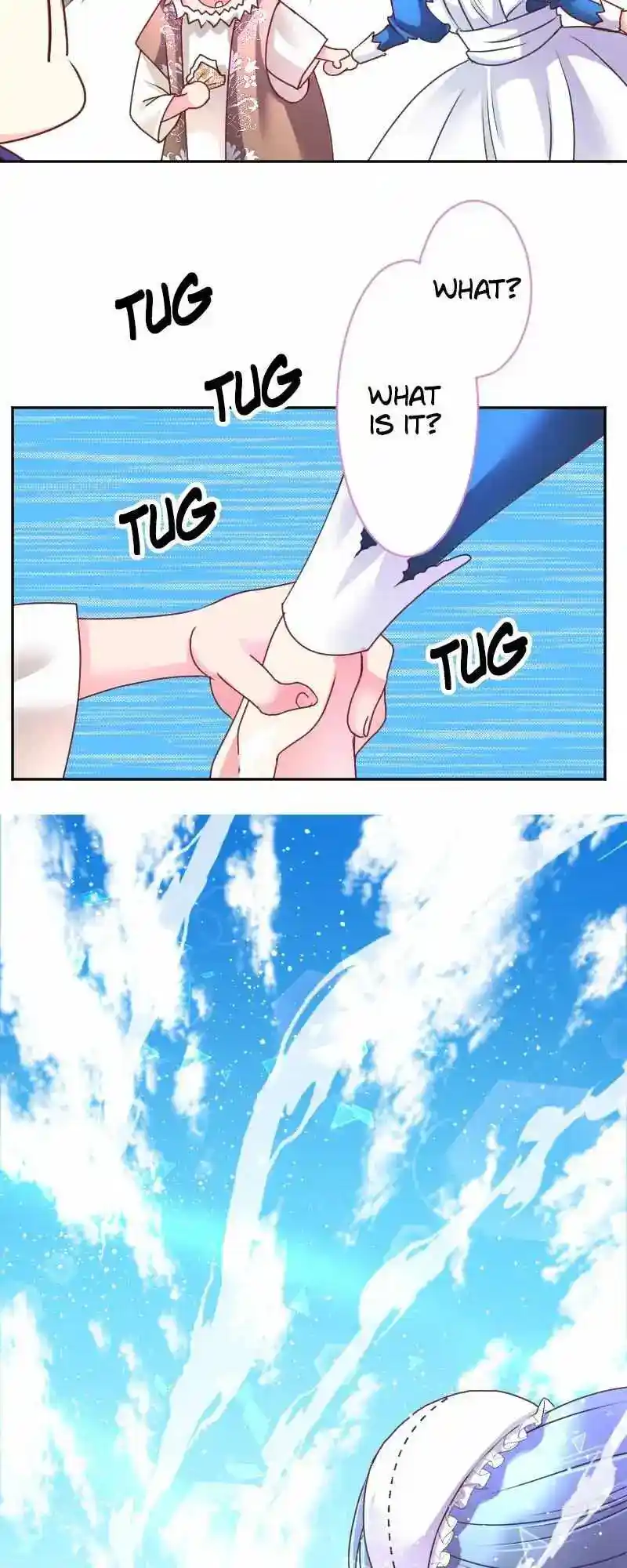 I Was Reborn As A Housekeeper In A Parallel World! Chapter 194