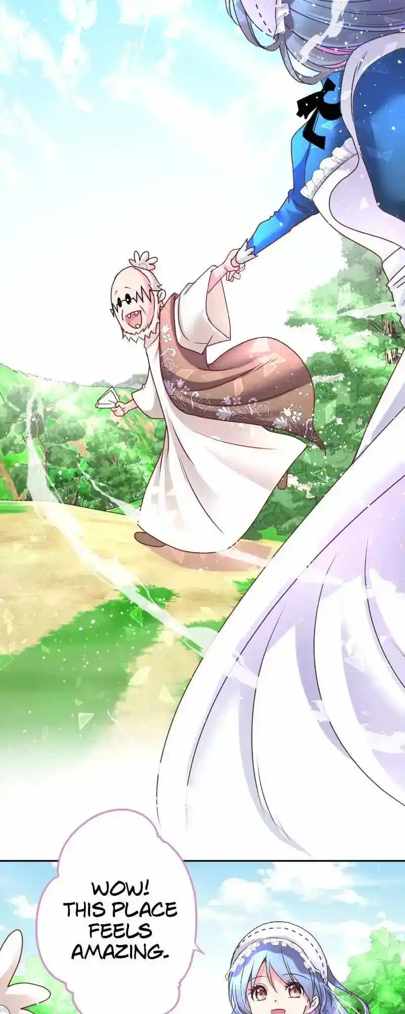 I Was Reborn As A Housekeeper In A Parallel World! Chapter 194