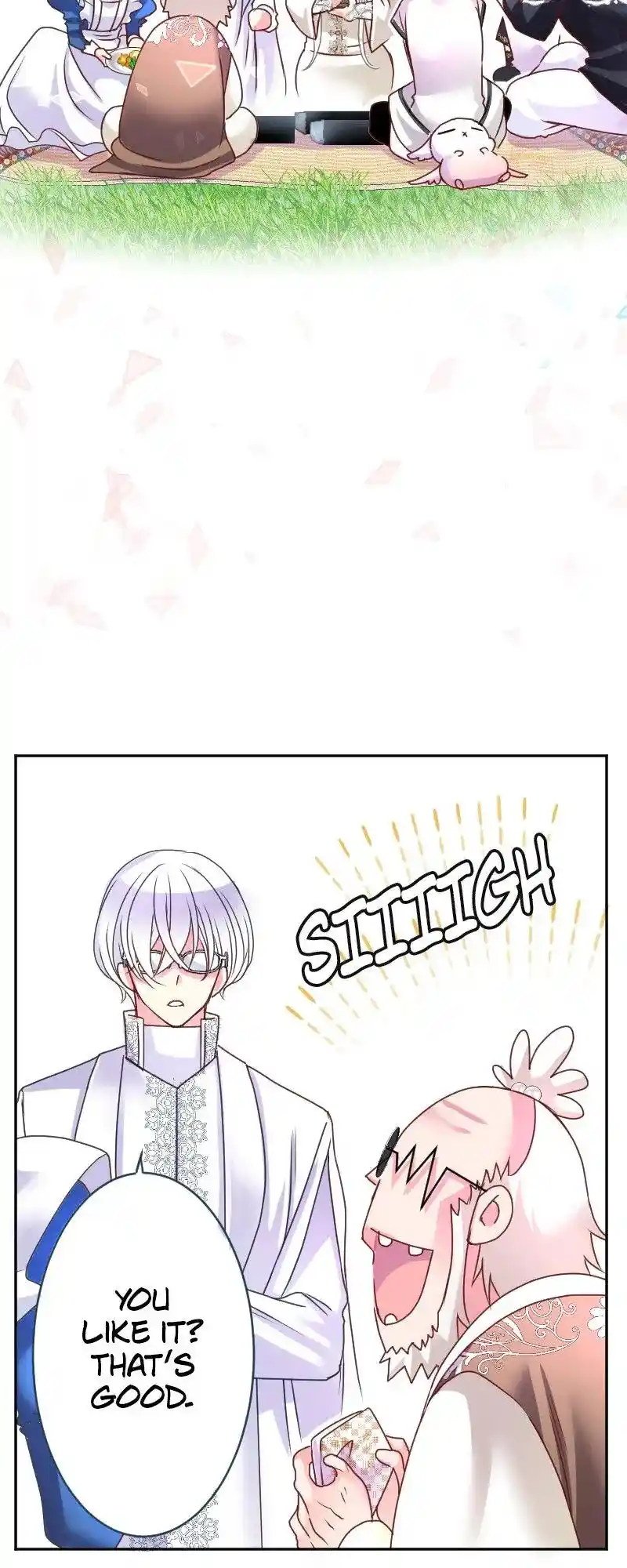 I Was Reborn As A Housekeeper In A Parallel World! Chapter 194