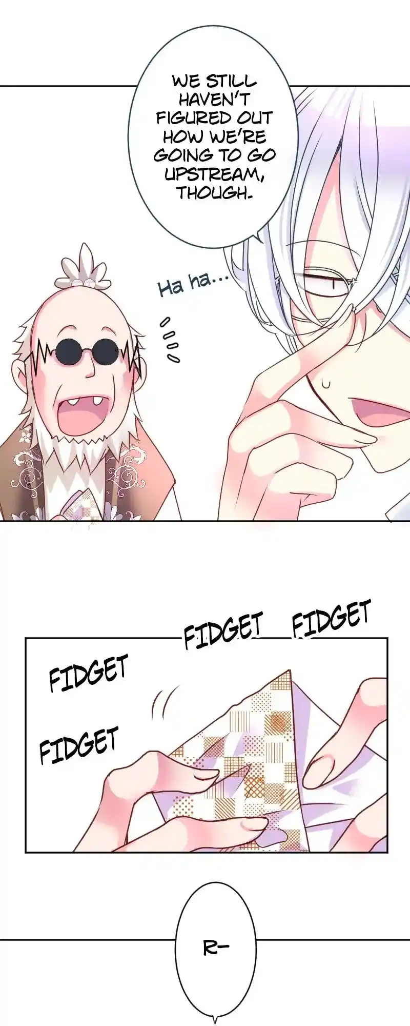 I Was Reborn As A Housekeeper In A Parallel World! Chapter 194