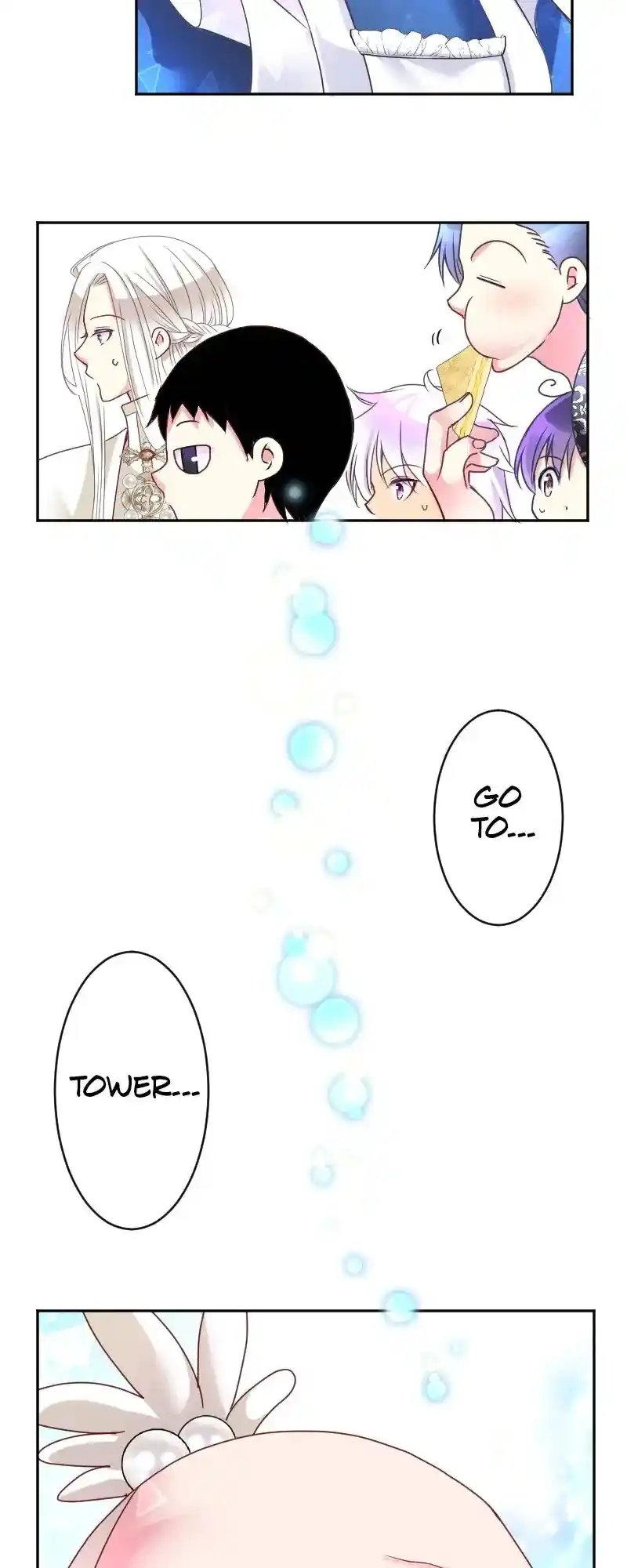 I Was Reborn As A Housekeeper In A Parallel World! Chapter 194