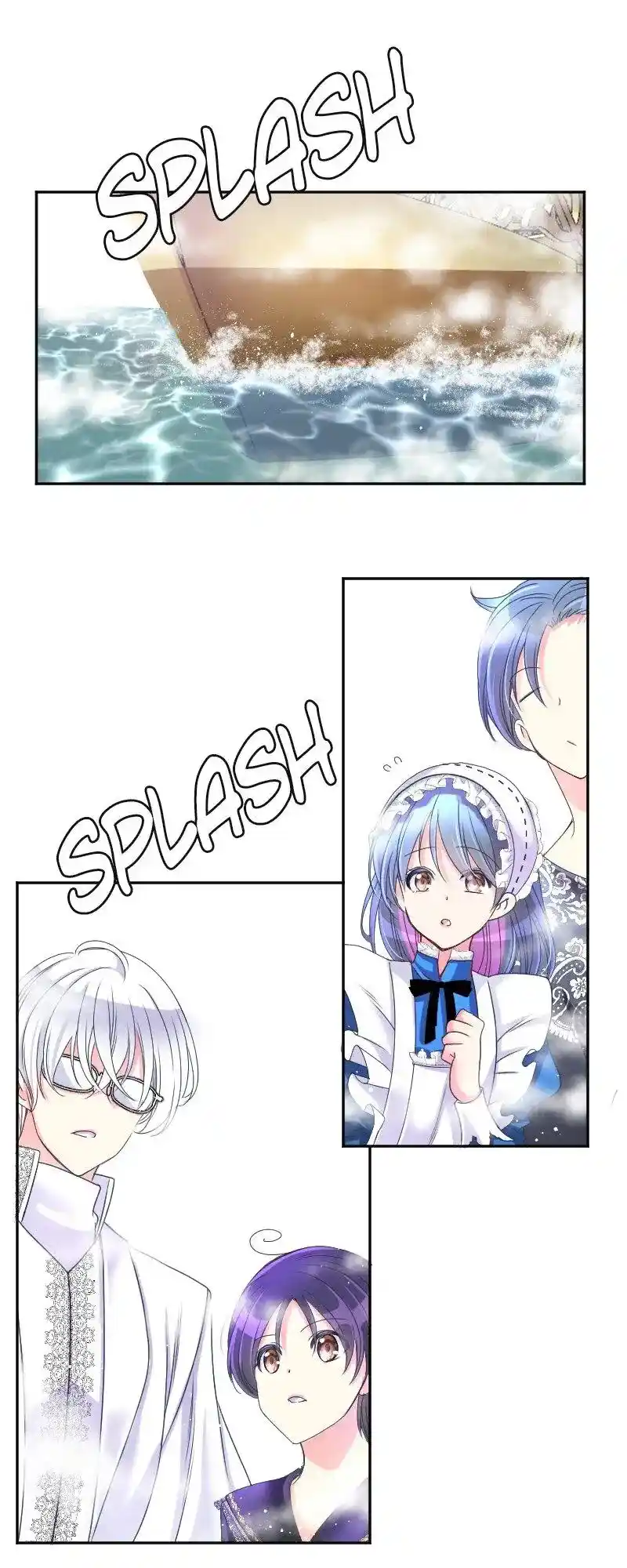 I Was Reborn As A Housekeeper In A Parallel World! Chapter 195