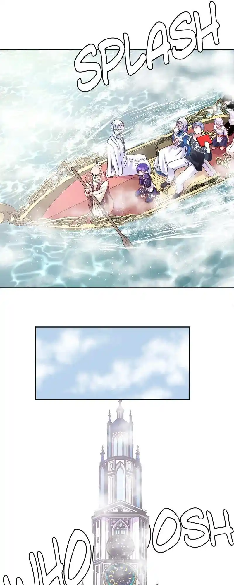 I Was Reborn As A Housekeeper In A Parallel World! Chapter 195