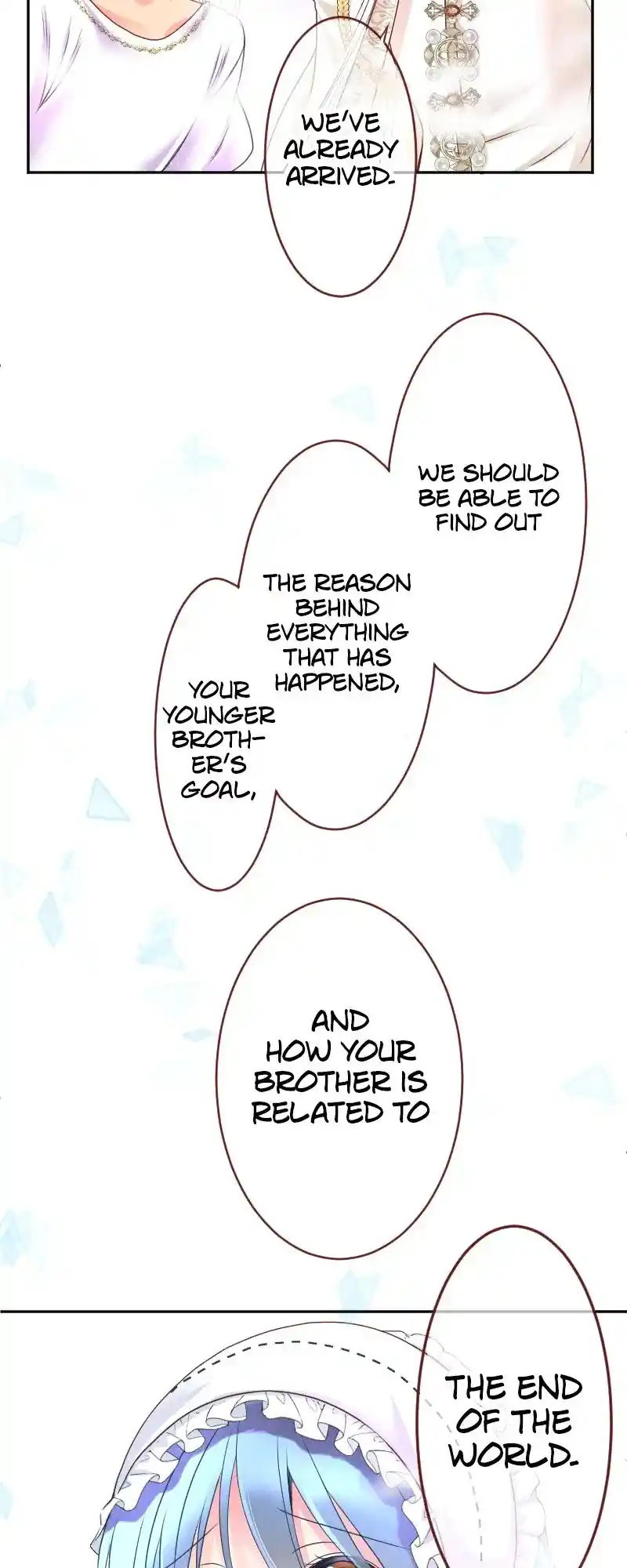 I Was Reborn As A Housekeeper In A Parallel World! Chapter 195