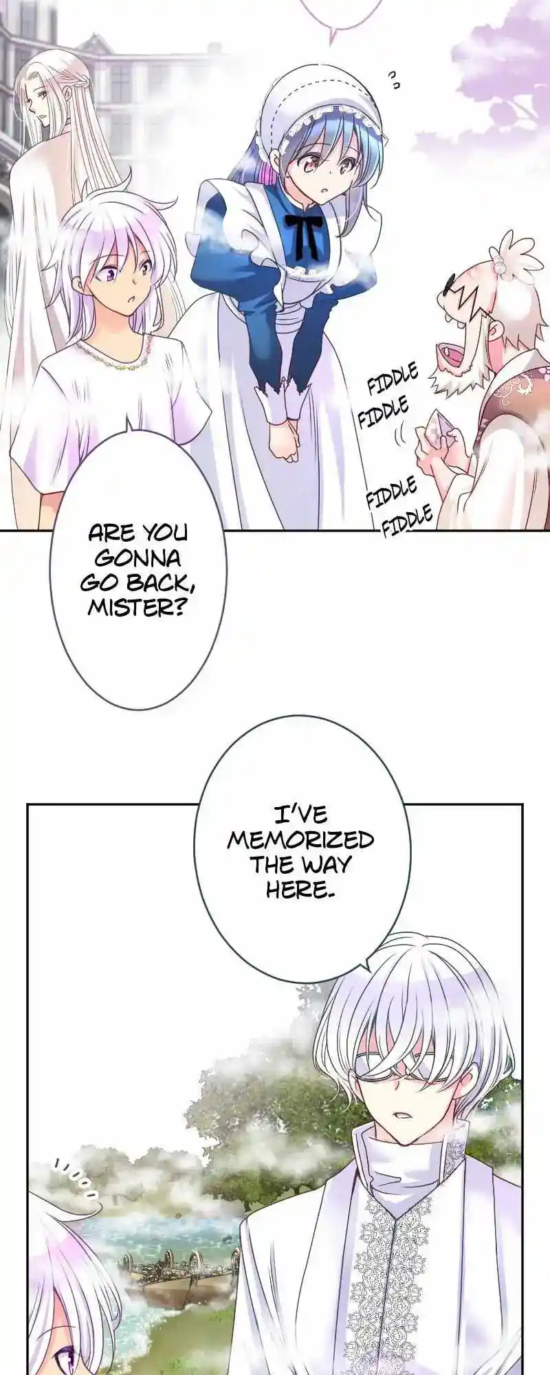 I Was Reborn As A Housekeeper In A Parallel World! Chapter 195