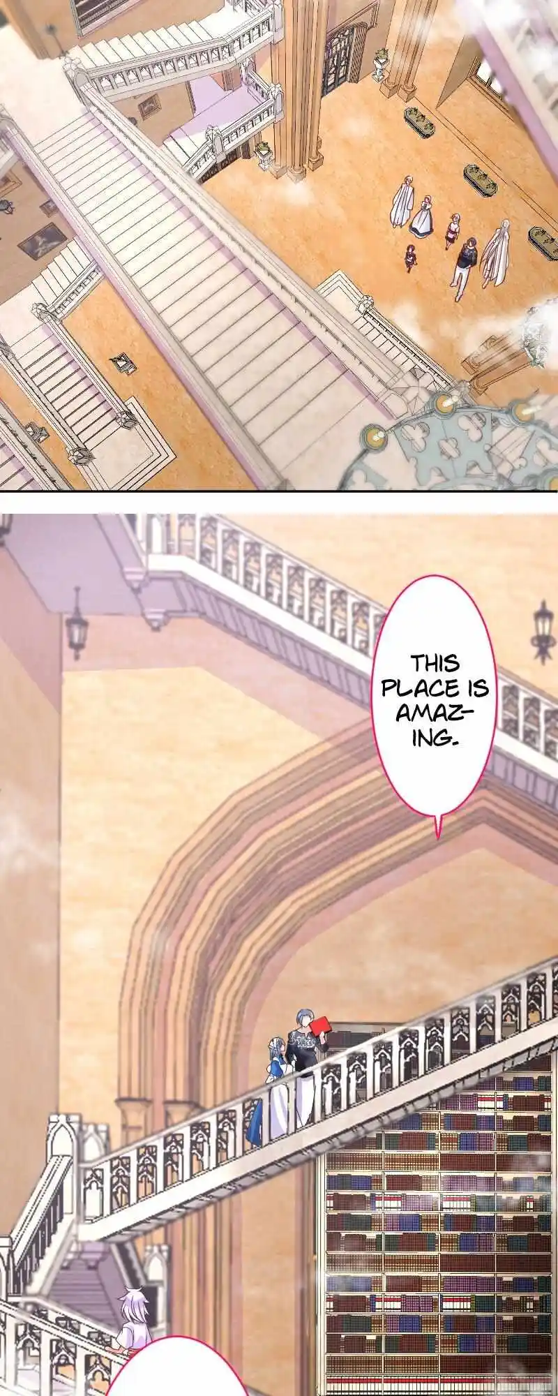 I Was Reborn As A Housekeeper In A Parallel World! Chapter 195