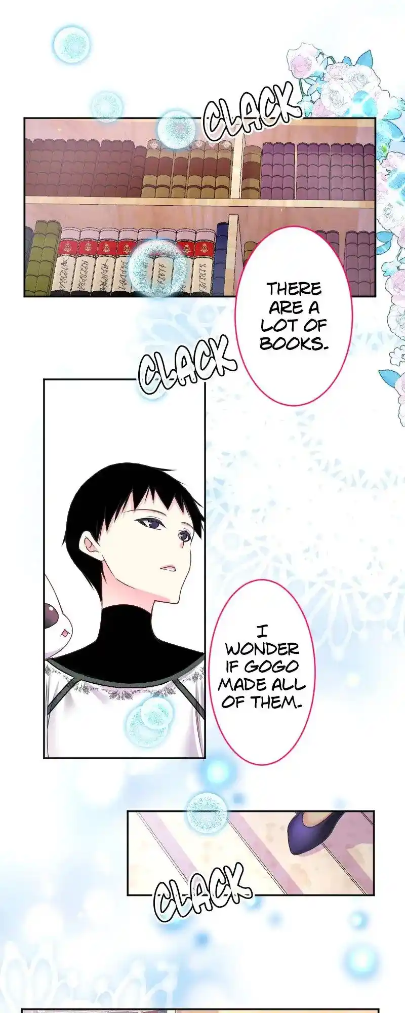 I Was Reborn As A Housekeeper In A Parallel World! Chapter 195