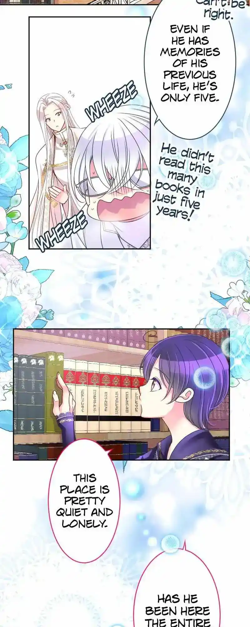 I Was Reborn As A Housekeeper In A Parallel World! Chapter 195