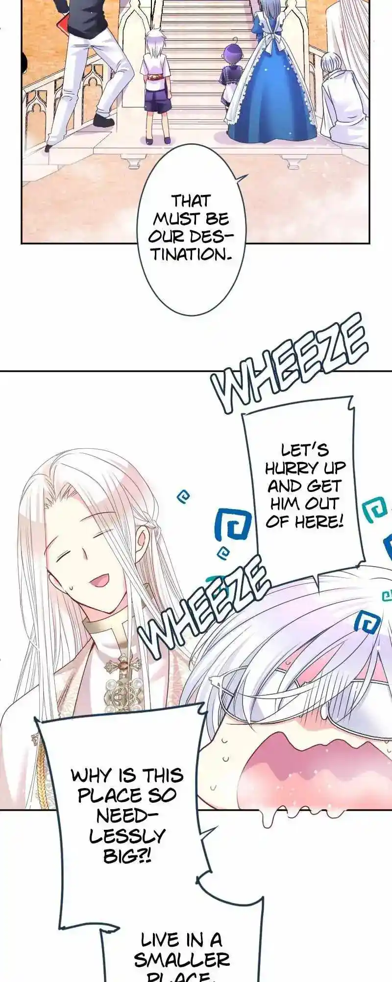 I Was Reborn As A Housekeeper In A Parallel World! Chapter 195