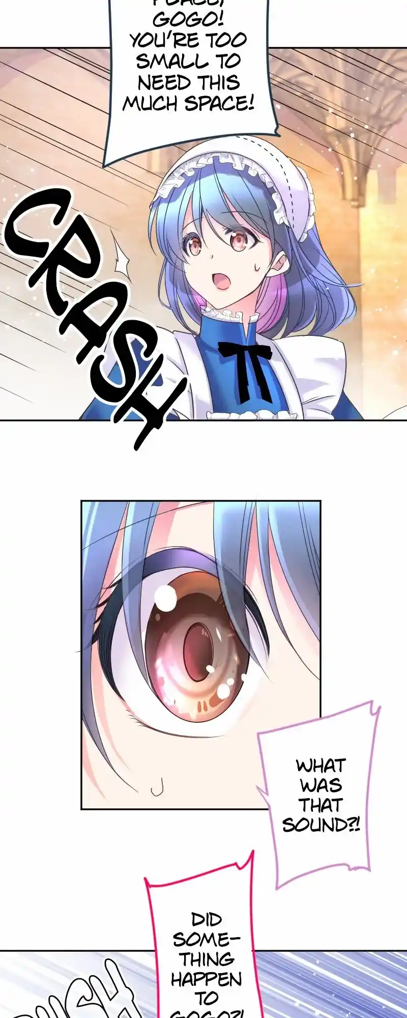 I Was Reborn As A Housekeeper In A Parallel World! Chapter 195