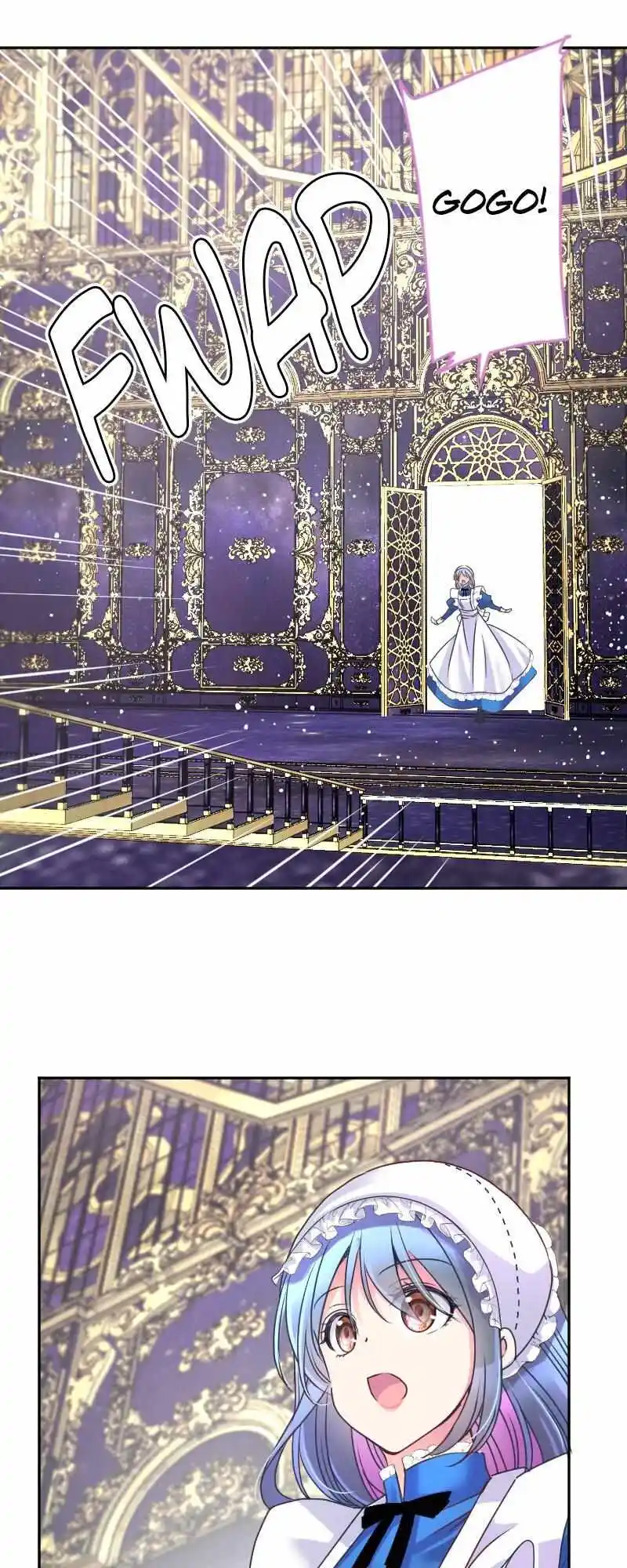 I Was Reborn As A Housekeeper In A Parallel World! Chapter 195