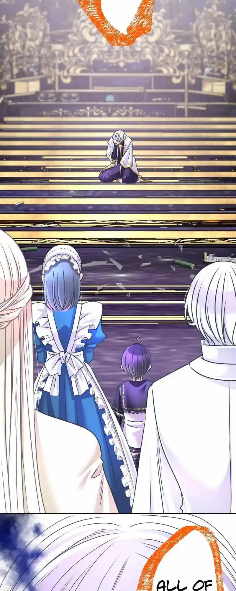 I Was Reborn As A Housekeeper In A Parallel World! Chapter 195