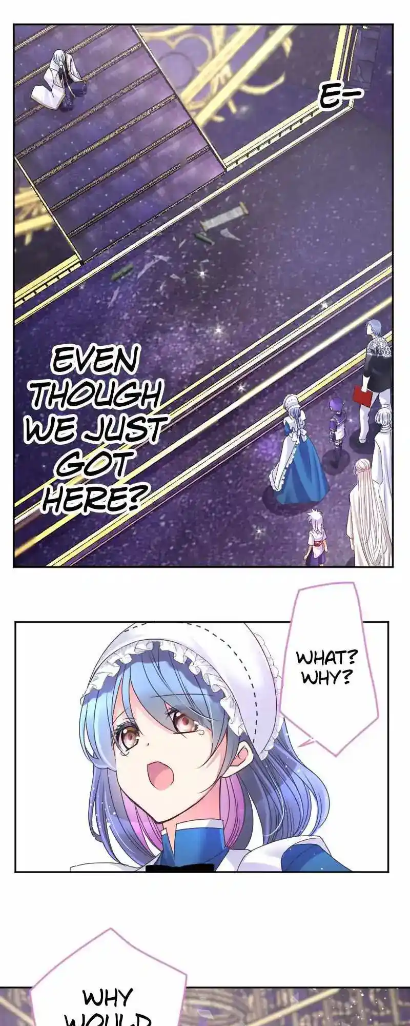 I Was Reborn As A Housekeeper In A Parallel World! Chapter 195